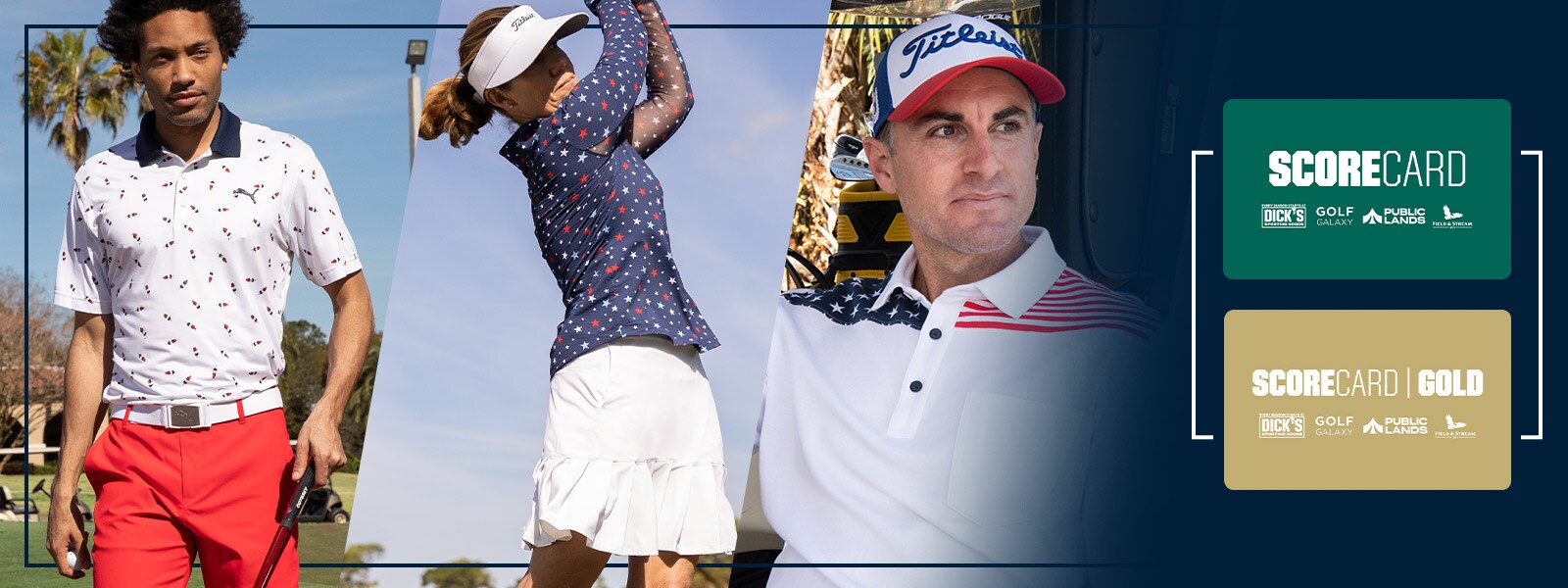 Golf Galaxy - Official Website