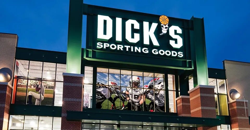 Hanover Grand Opening DICK'S Sporting Goods