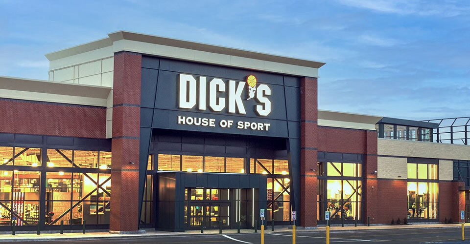 Pittsburgh Grand Opening DICK'S Sporting Goods