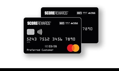 SCOREREWARDS