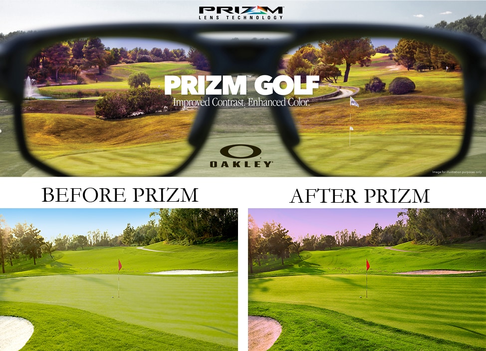 Oakley Portal X PRIZM Golf Sunglasses | Golf Galaxy