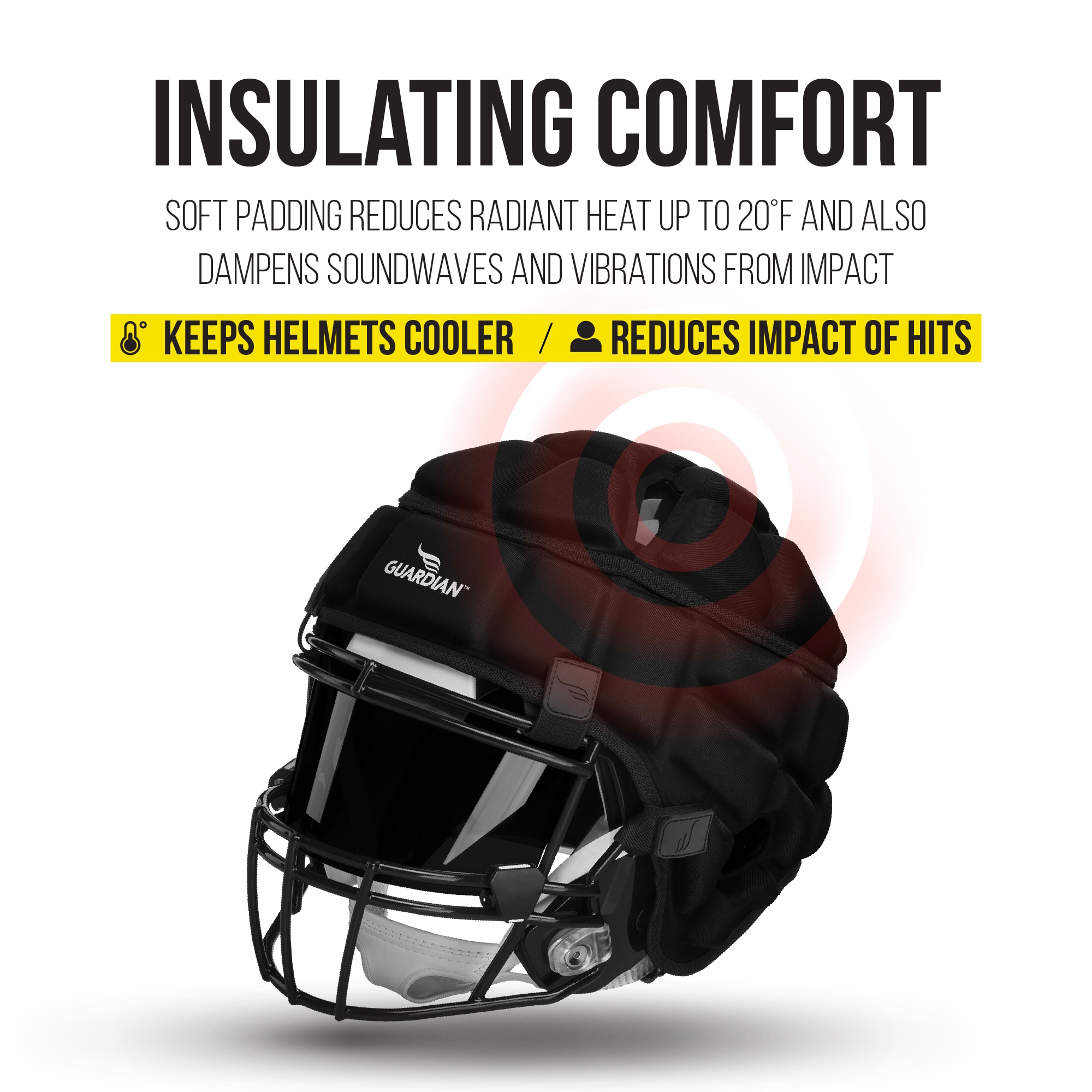 FOOTBALL HELMET COVER