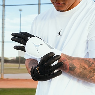 Jordan Adult Fly Batter's Leg Guard | Dick's Sporting Goods Jordan Adult Fly Batter's Leg Guard | Dick's Sporting Goods