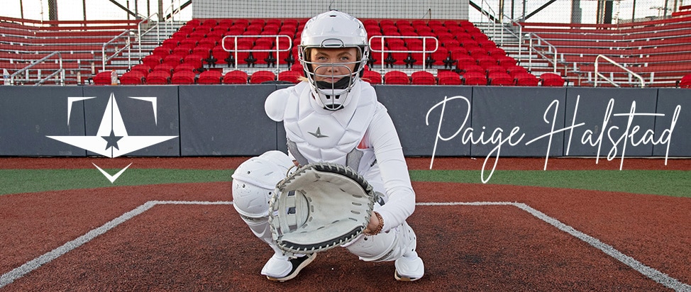 All-Star PHX Pro Paige Halstead Fastpitch Softball Catcher's Package