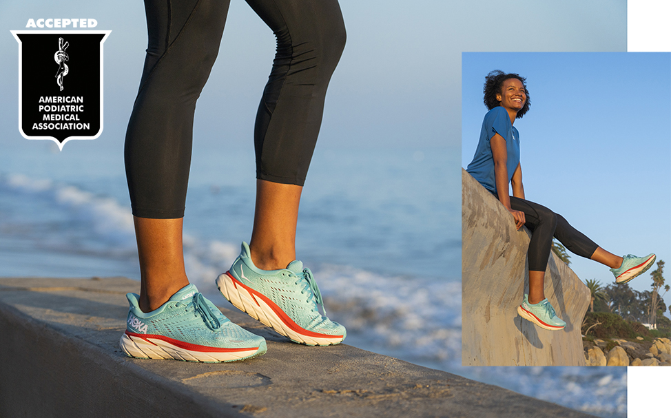 HOKA ONE ONE Women's Clifton 8 Running Shoes | DICK'S Sporting Goods