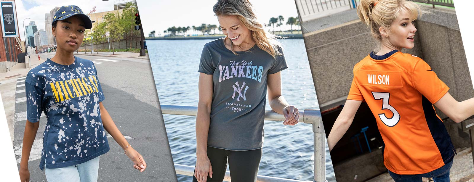 New York Yankees Women's Apparel  Curbside Pickup Available at DICK'S