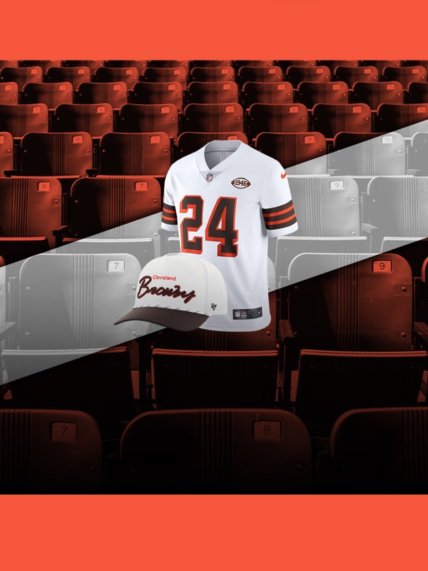 Official Cleveland Browns Gear, Browns Jerseys, Store, Browns Apparel