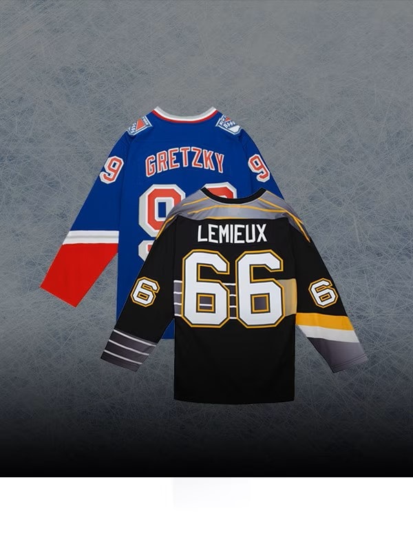 nhl jersey outfit