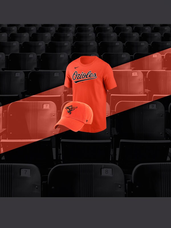 Best Baltimore Orioles playoff gear: Postseason shirts, hats, hoodie