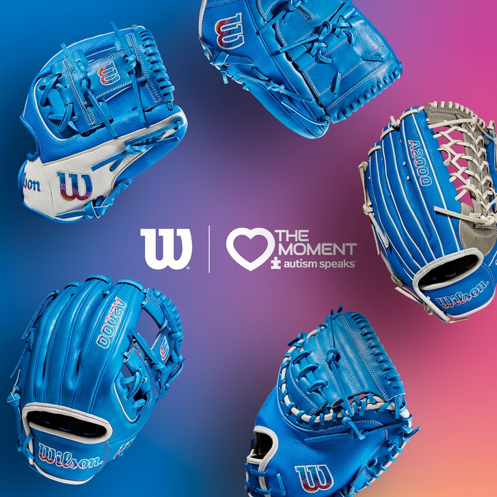 Wilson Autism Speaks A2000 B2SS 12 Pitcher's Baseball Glove