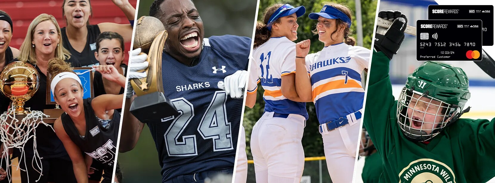 ScoreRewards® Credit Card DICK'S Sporting Goods