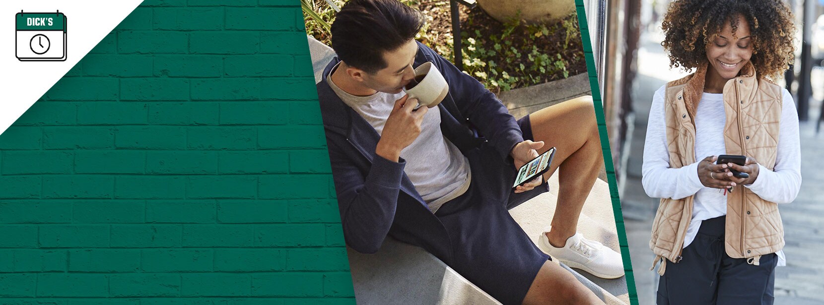 Same Day Delivery DICK'S Sporting Goods