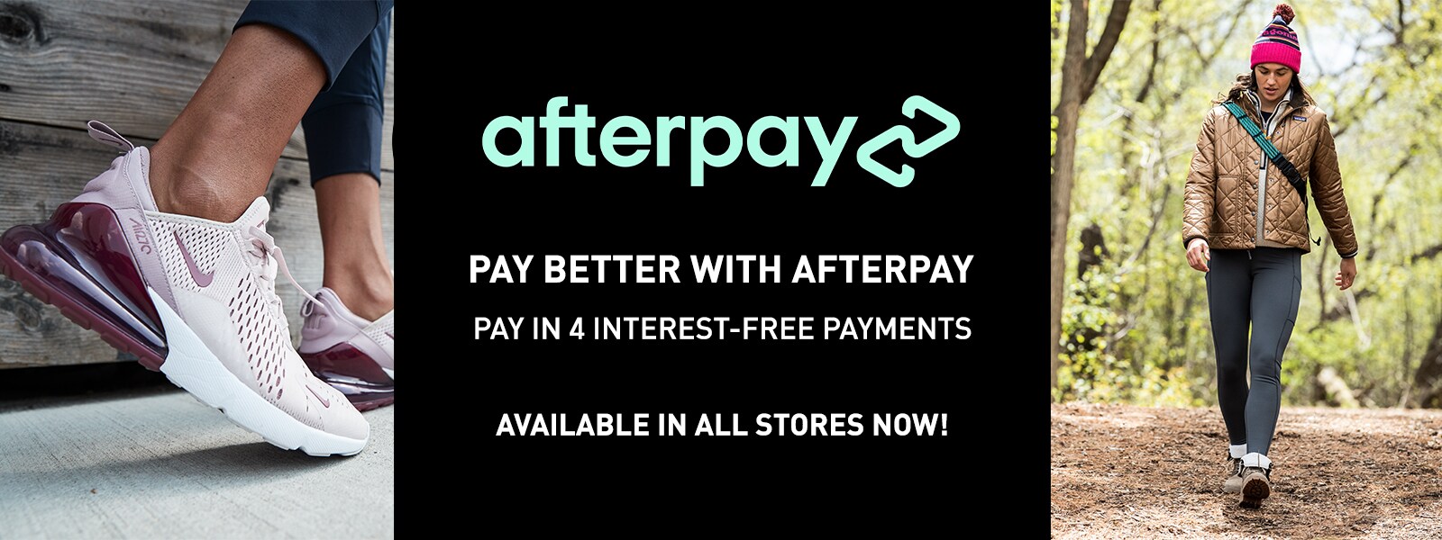 Afterpay Details | DICK'S Sporting Goods