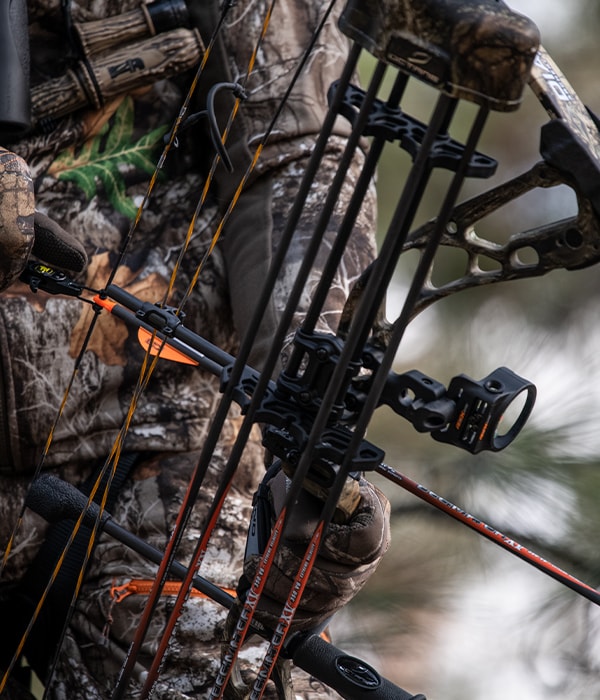 The 4 Types of Archery Bows Recurve Longbow Compound and Crossbow   GearJunkie