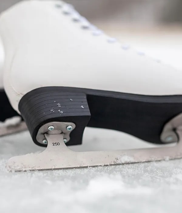 Sharpen Figure Skates – Sparx Hockey