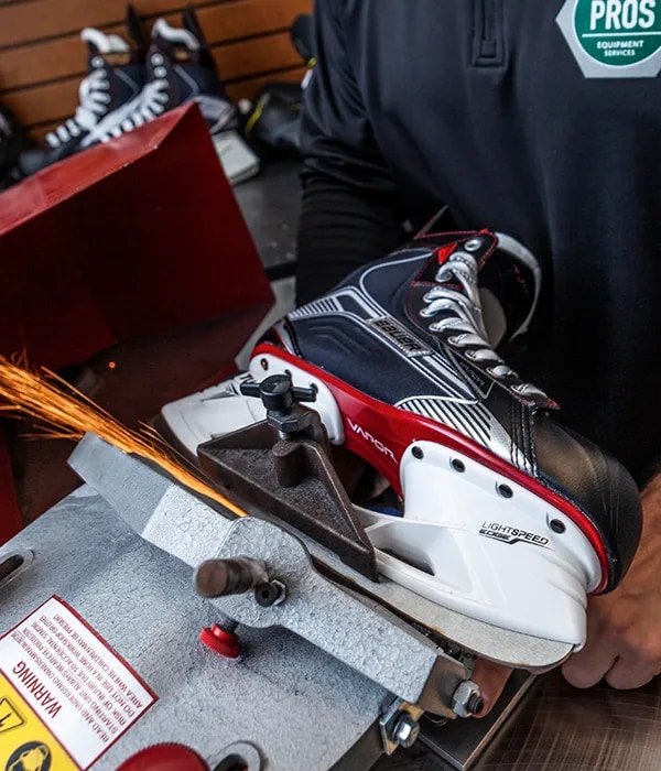 Pro-Shop Hockey Equipment