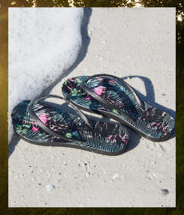 flip flop warehouse sale