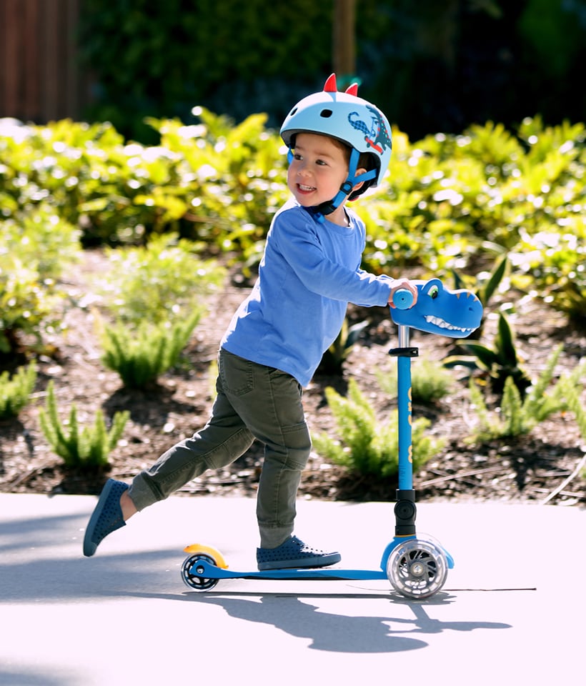 mini scooter for toddlers