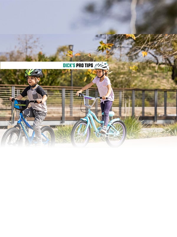 Is my kid's bike the right size for them? - Cycle Sprog