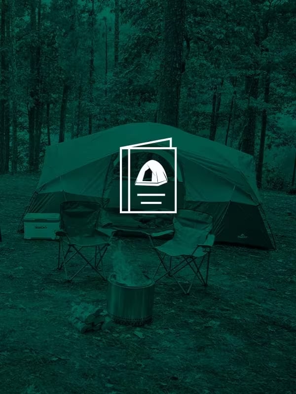 Magellan Outdoors 5-Person Camping Bundle