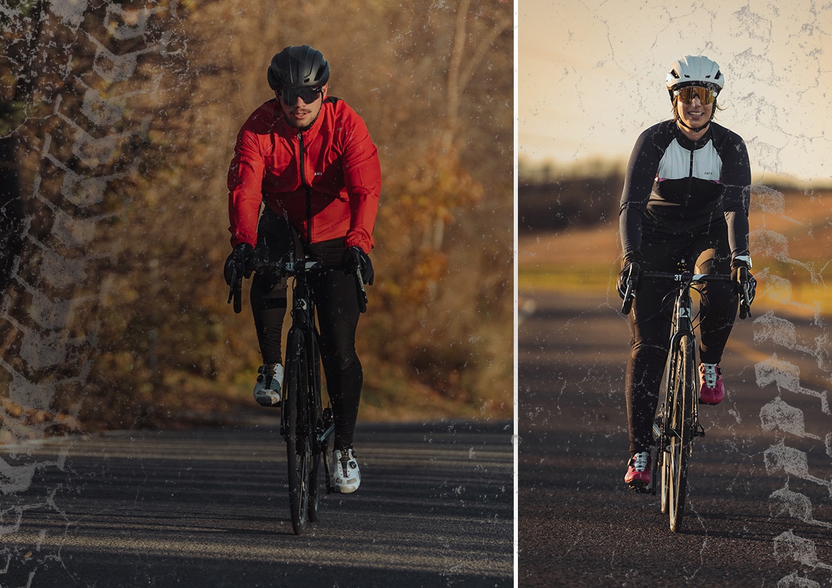  Louis Garneau Shows-Off Updated Groad Apparel and