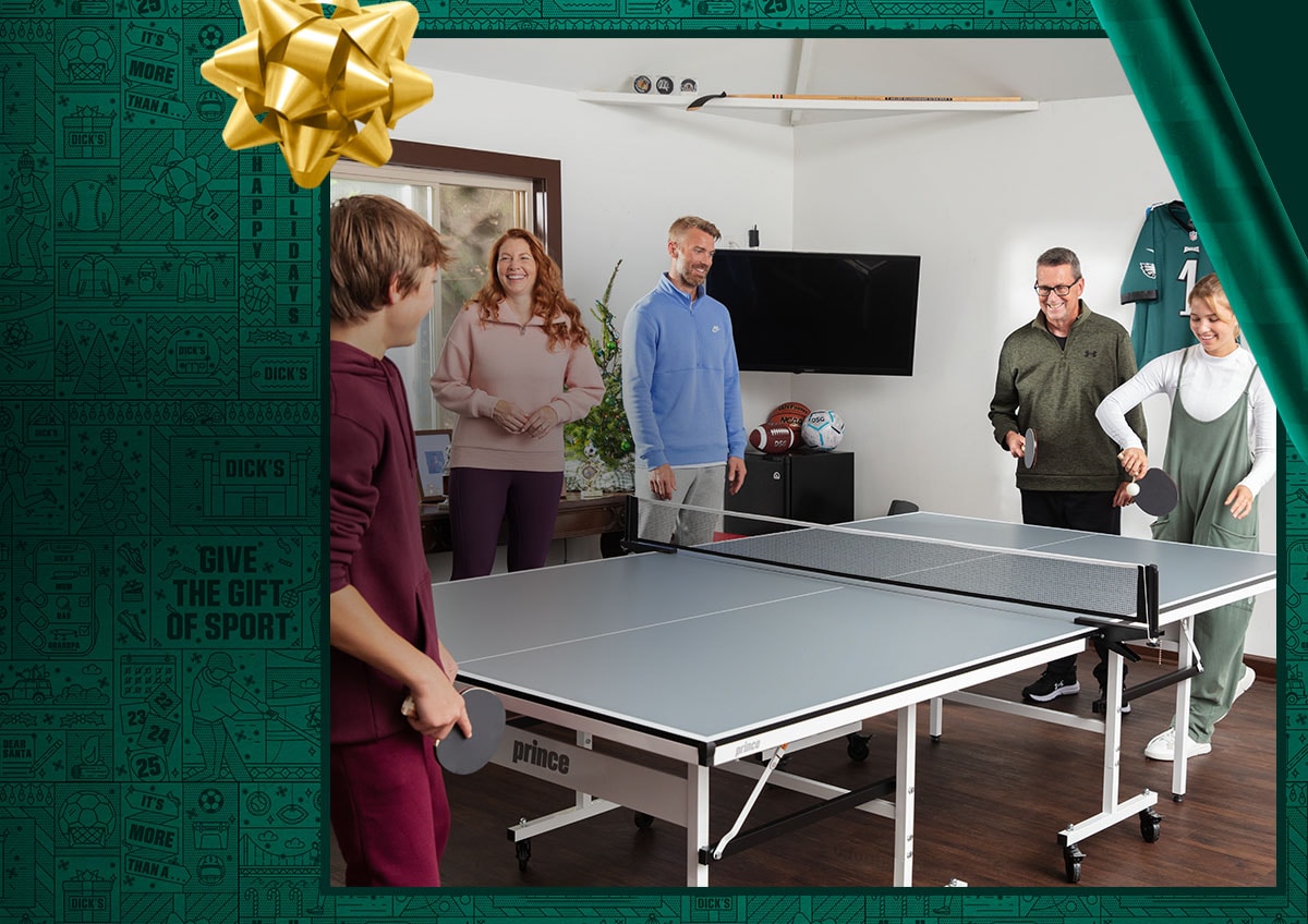 8 Best Ping Pong Tables for Your Game Room, Basement or Backyard