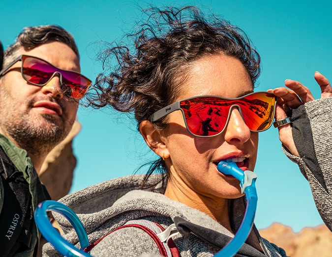 VORRA Goodr Sunglasses Men Vintage Retro Shades Rectangle Sunglasses Small  Metal Square Frame Clear Lens Sun Glasses Eyewear Men Women Goggles (Color  : Dark blue): Buy Online at Best Price in UAE 
