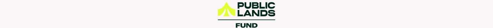 Public Lands Fund Logo