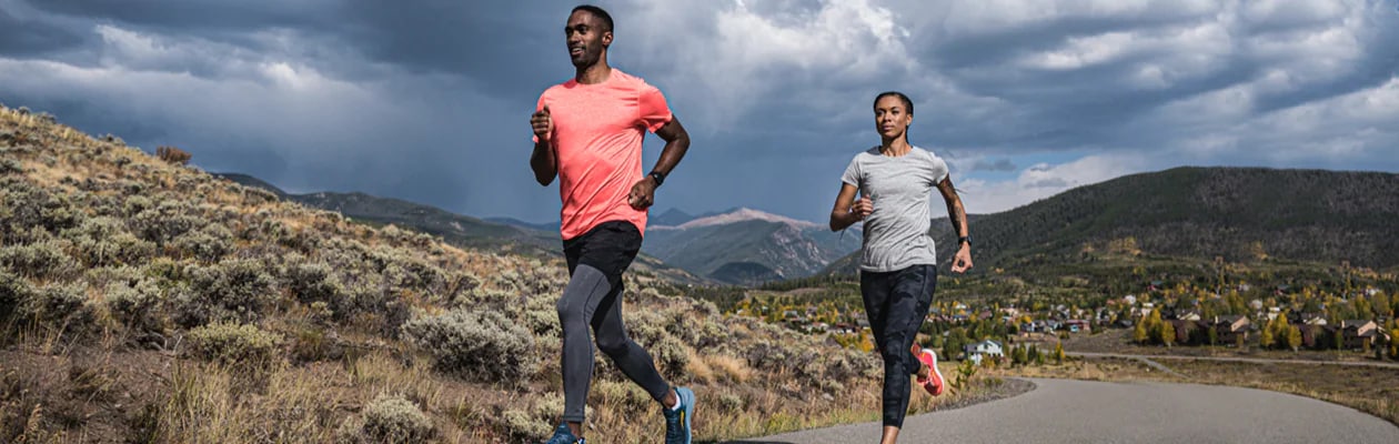 Altra on sale running gear