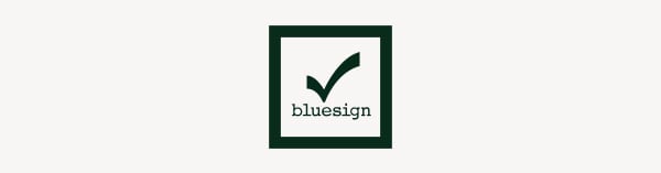 Bluesign Logo