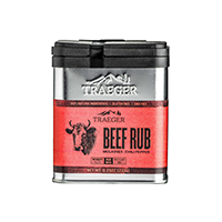 Traeger beef rub