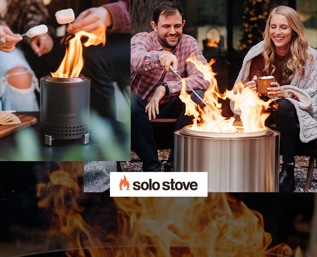 Product Spotlight: SOLO STOVE — Maine Hardware