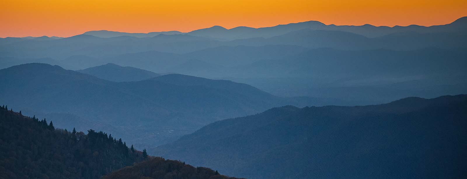 Mountain landscape