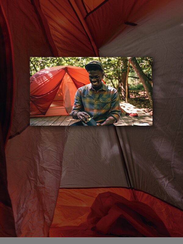 Tents Holiday 2021 At Public Lands