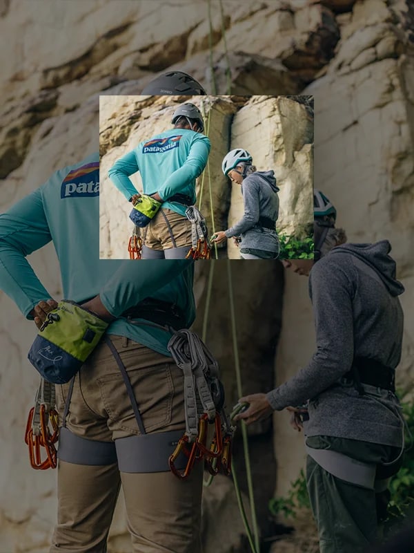 Climbing Gear & Equipment