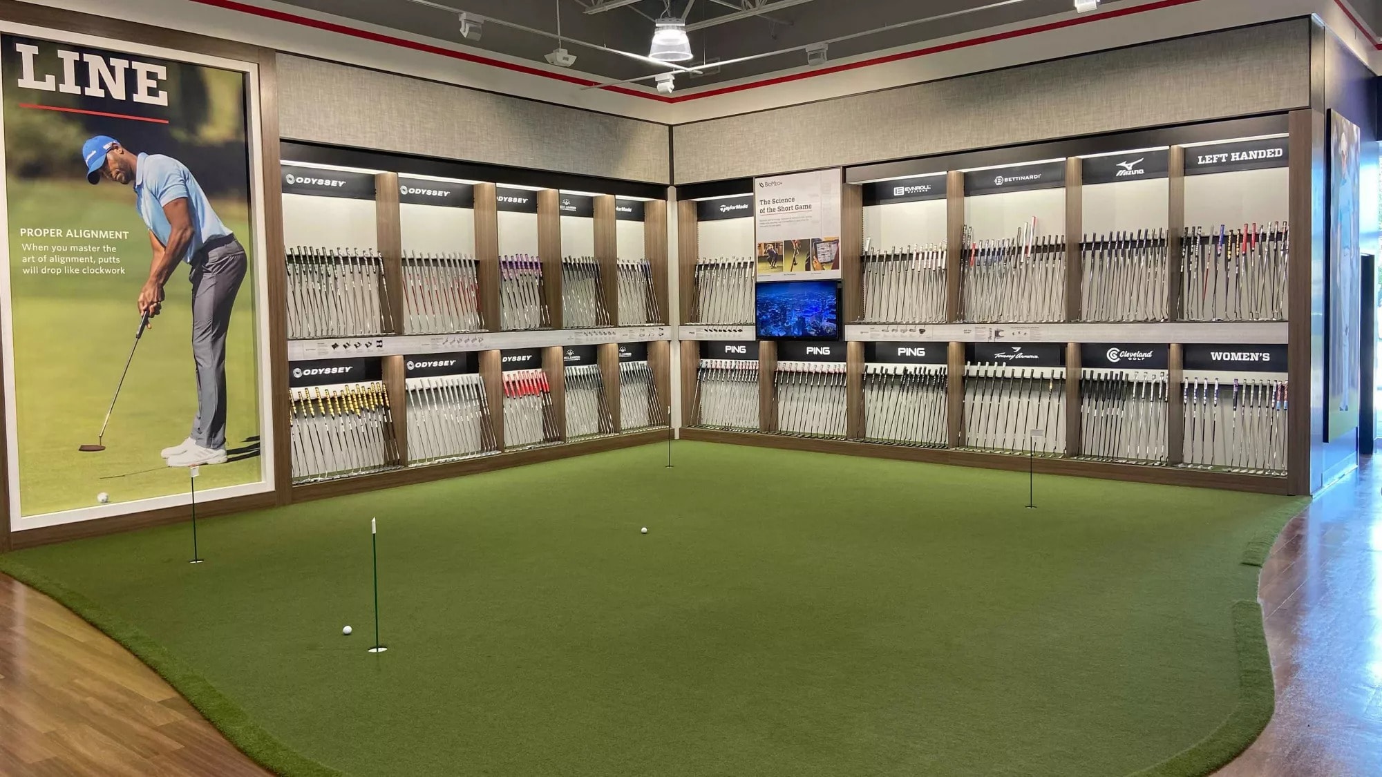 Golf Galaxy Clubs, Apparel and Equipment in Framingham, MA 3129