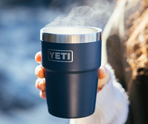 Yeti 16 oz fashion mug