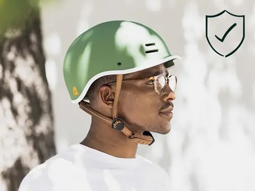 Retrospec Adult Remi Bike and Skate Helmet | Publiclands
