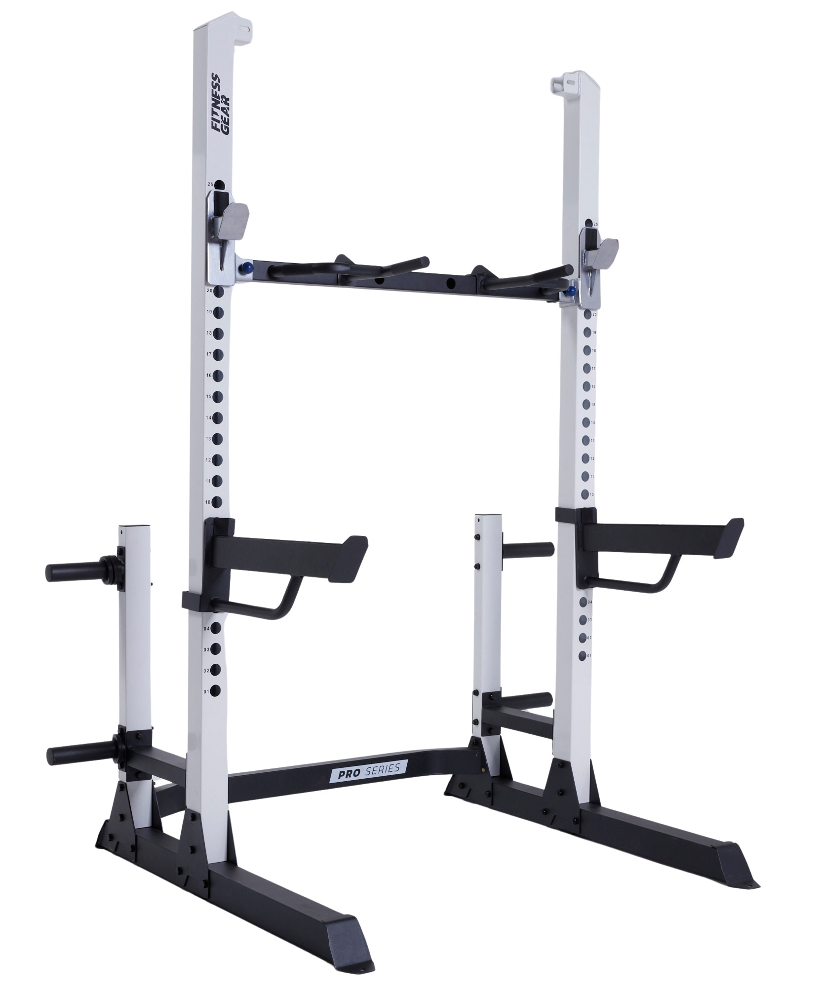 Gym Equipment Half Rack For Sale Gym Equipment Power Rack Black