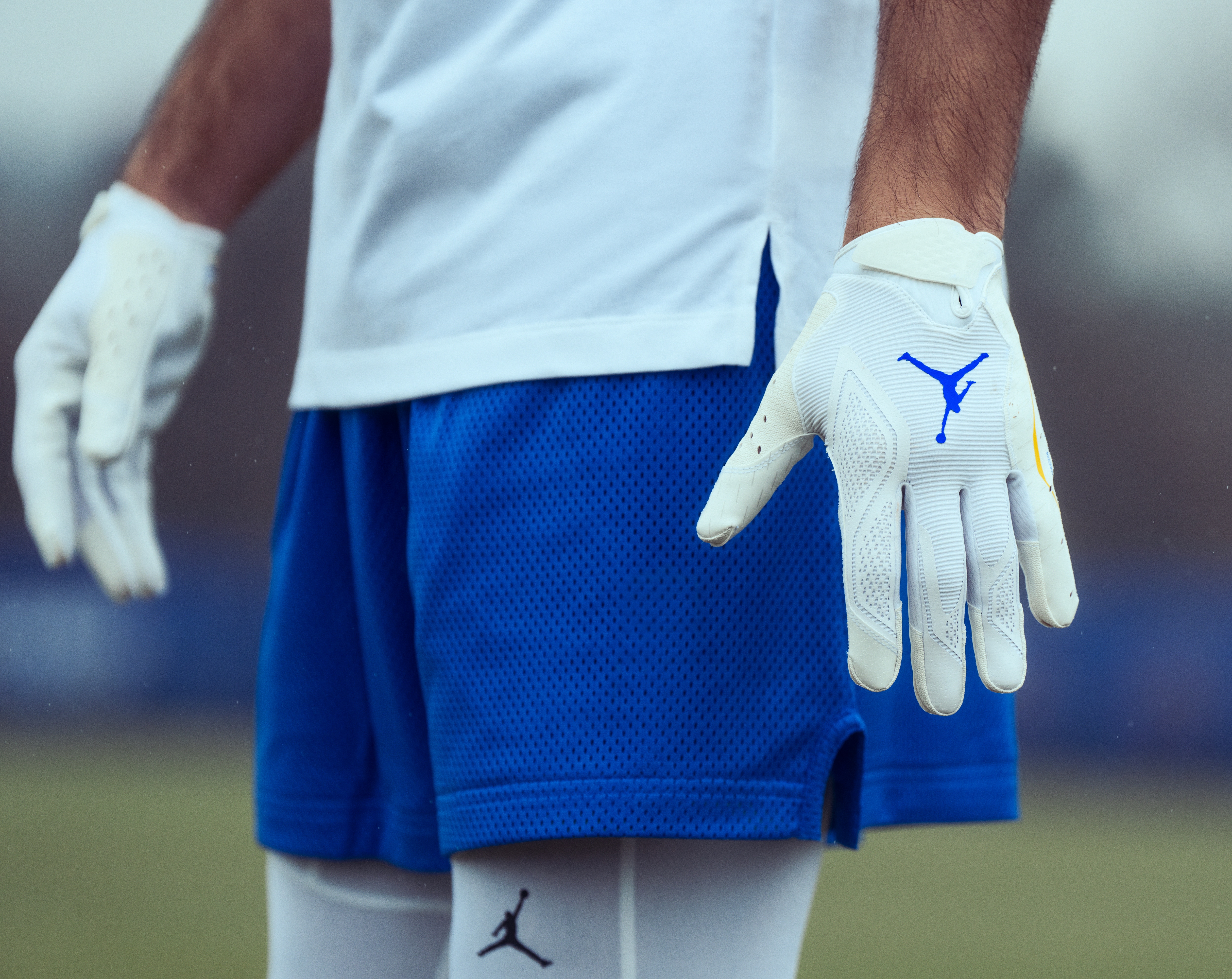 Jordan Fly Lock 2.0 Football Gloves | Dick's Sporting Goods