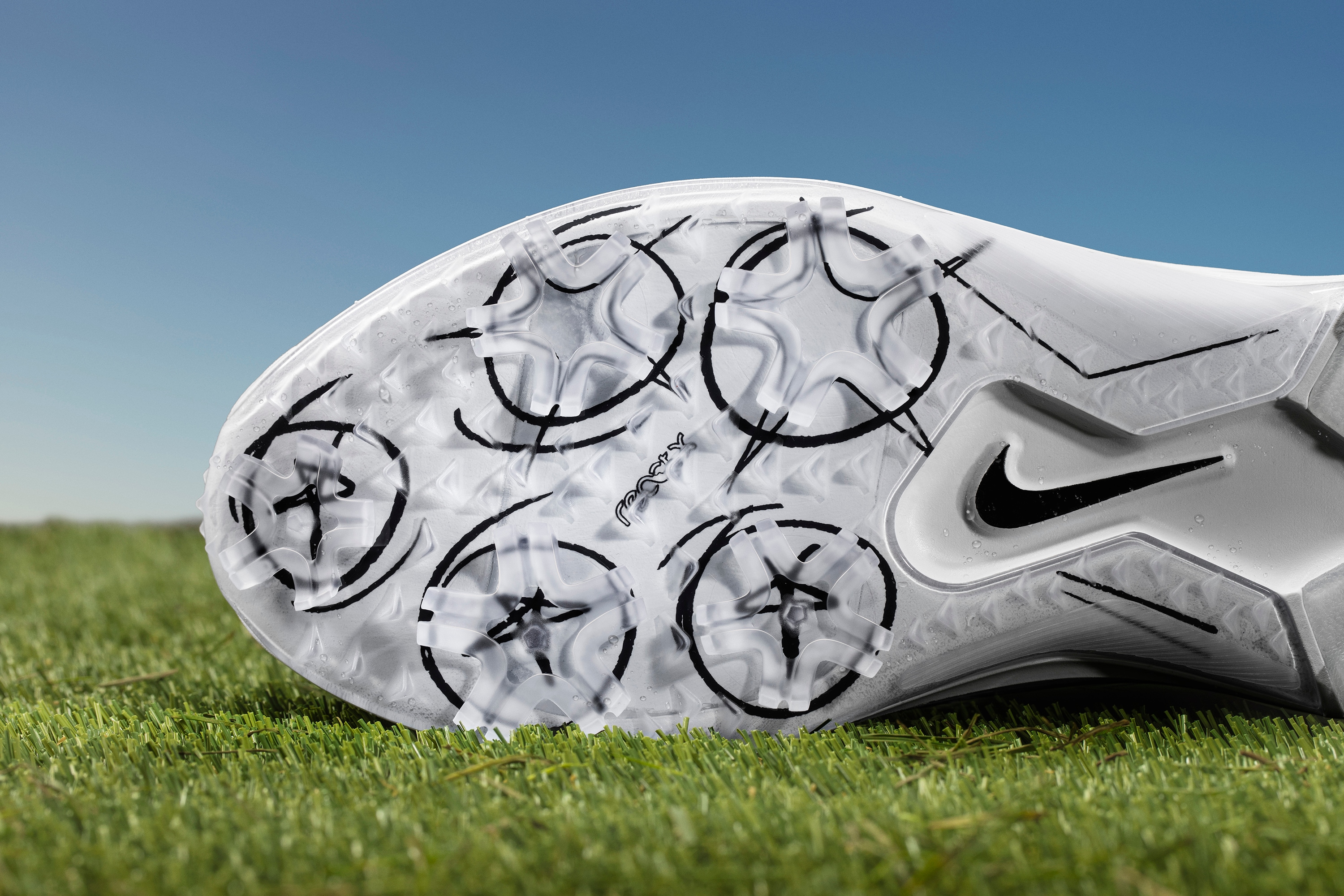 Nike Pegasus 1 Golf Shoes | Golf Galaxy