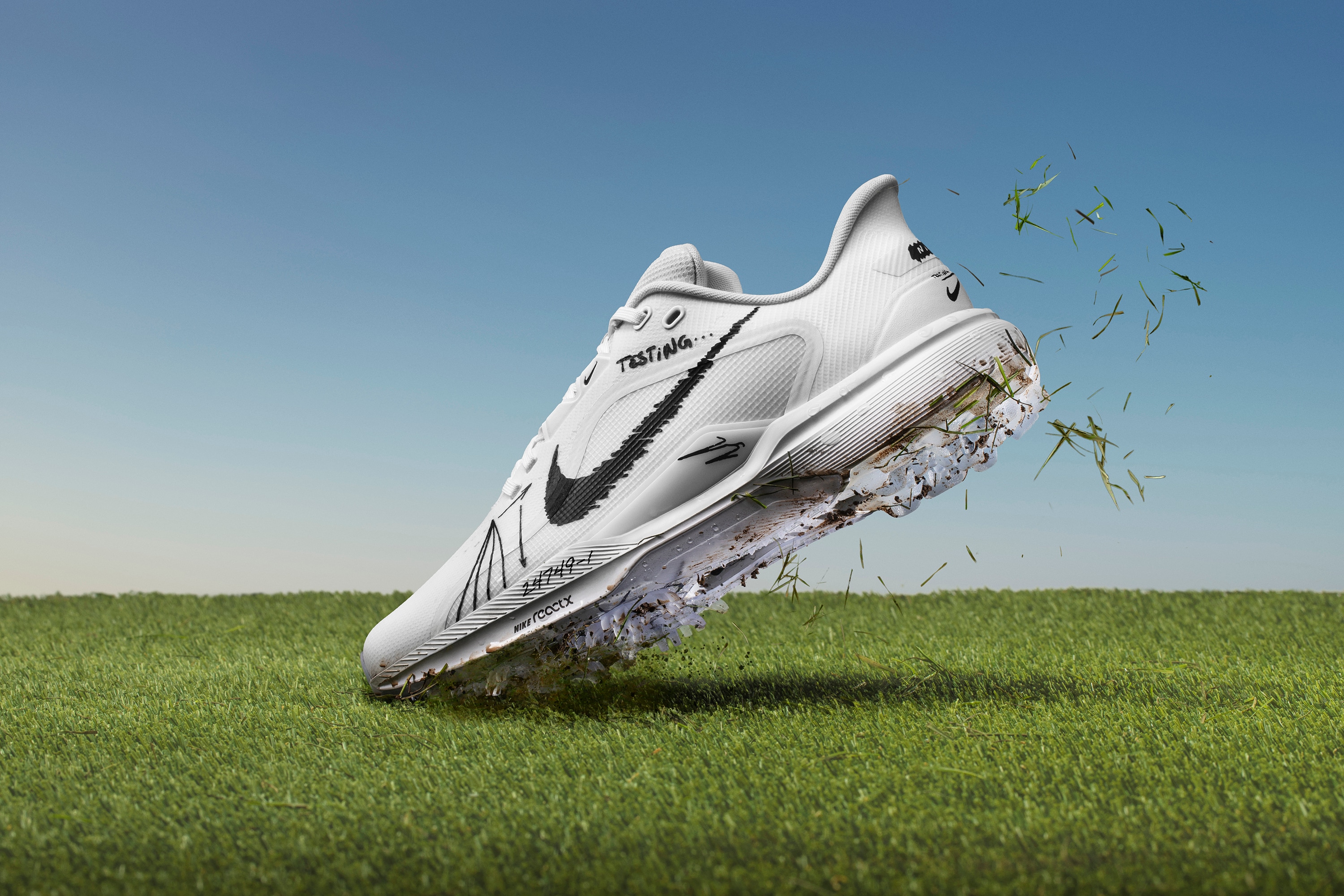 Nike Pegasus 1 Golf Shoes | Dick's Sporting Goods