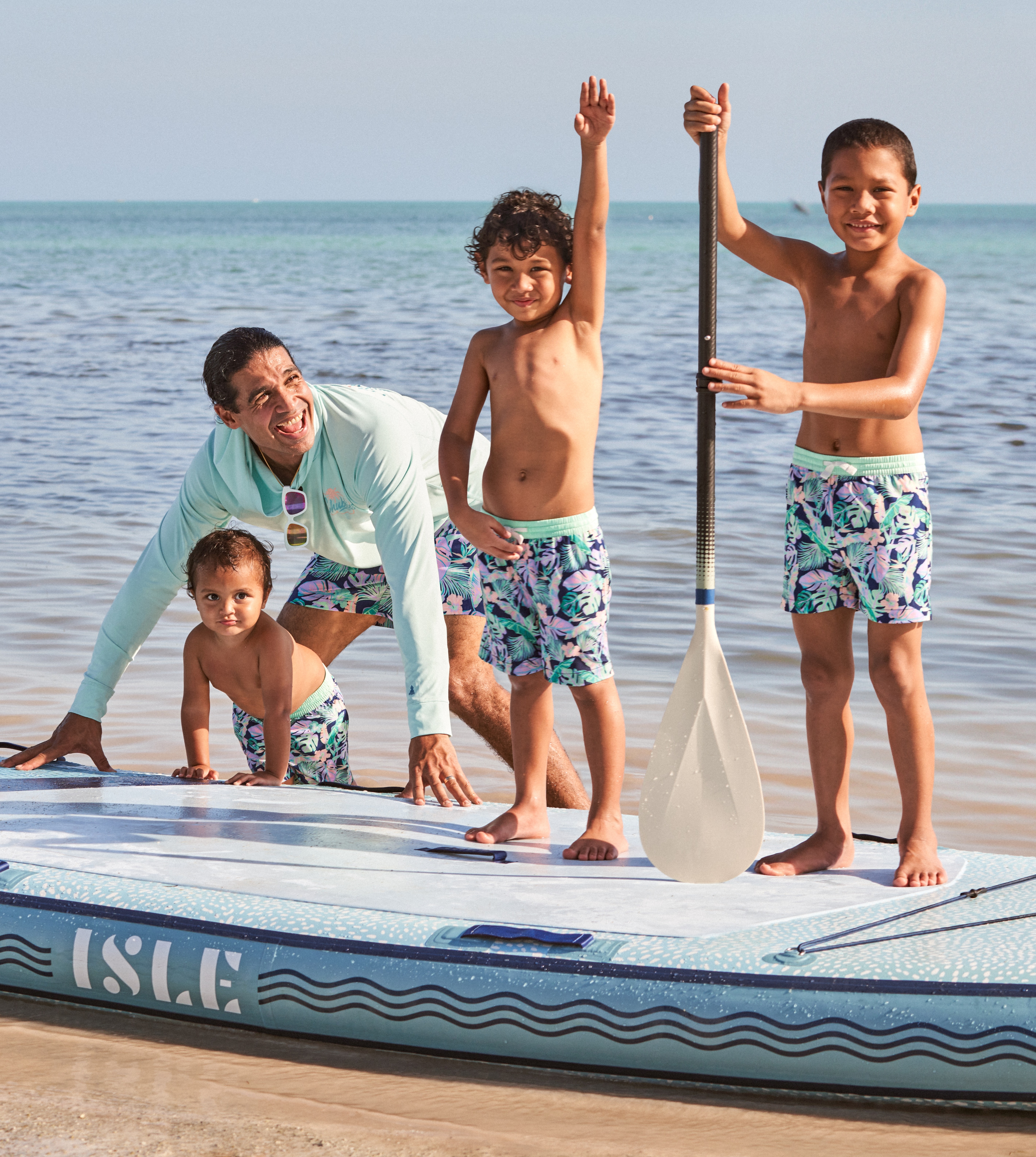 chubbies Boys' Swim Trunks
