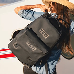 side bag to attach to a yeti Waterproof MOLLE Dry for Coolers and Tactical Bags - Compatible with Soft Coolers, Backpacks, and Totes Crafted with the same exacting standards as YETIs celebrated Hopper coolers Waterproof Yeti Sidekick Pouch Side