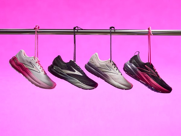 Brooks Empower Her Collection