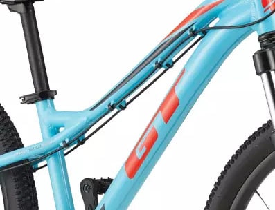 gt stomper pro 24 junior mountain bike 2021