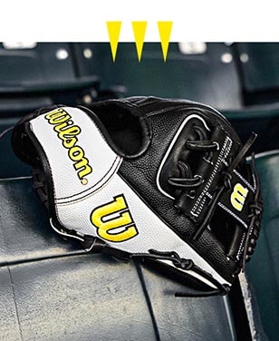 Wilson A2000 JR44 12.75 Julio Rodríguez JROD GM Baseball Glove: WBW10 –  Diamond Sport Gear