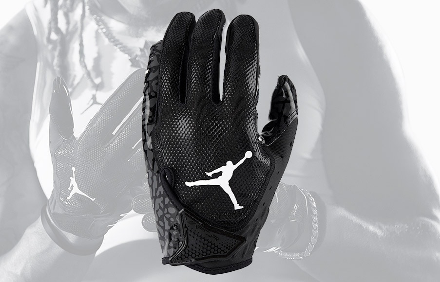 Jordan Fly Lock Football Glove