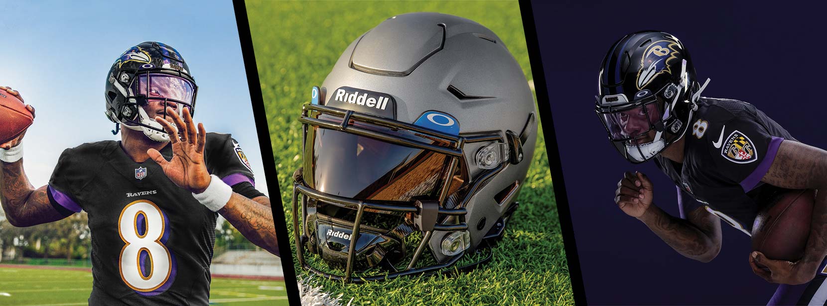 NFL Partners With Oakley To Develop Innovative Mouth Shield Technology |  