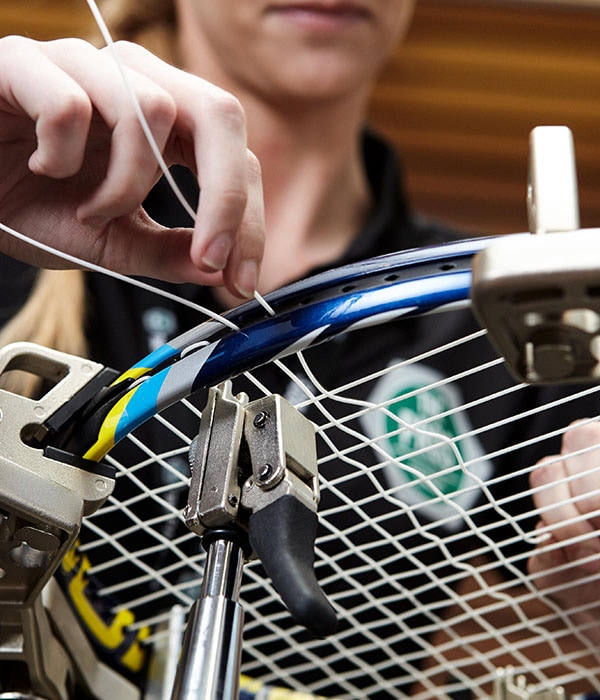 Tennis Stringing & Racquet Services at DICK'S Sporting Goods